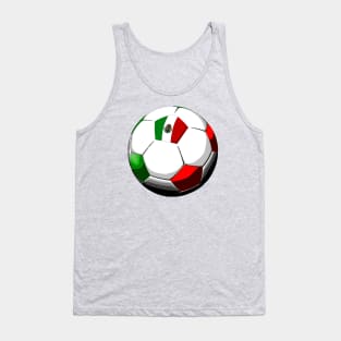 Mexico Soccer Tank Top